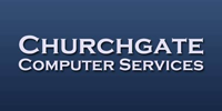Churchgate Computer Services 1. Churchgate Computer Services